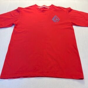 Men’s Red small Volcom short sleeve T-shirt